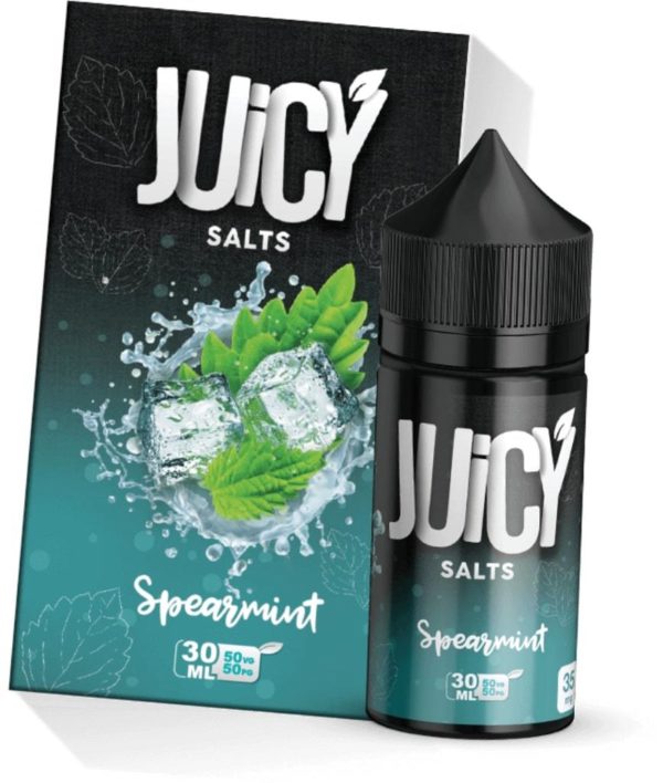 Juicy SALTS Spearmint