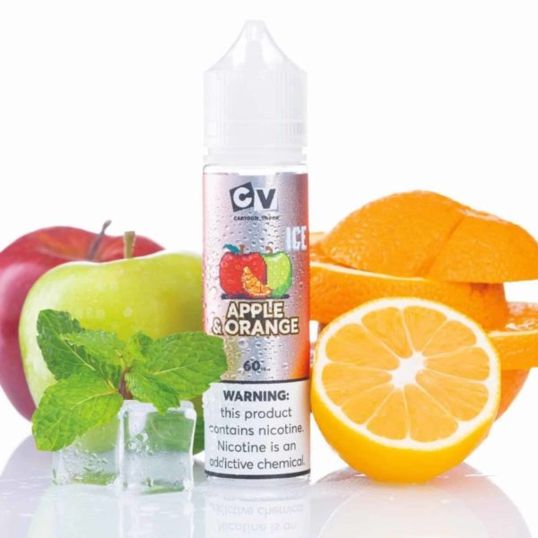 Cv Apple & Orange ICE