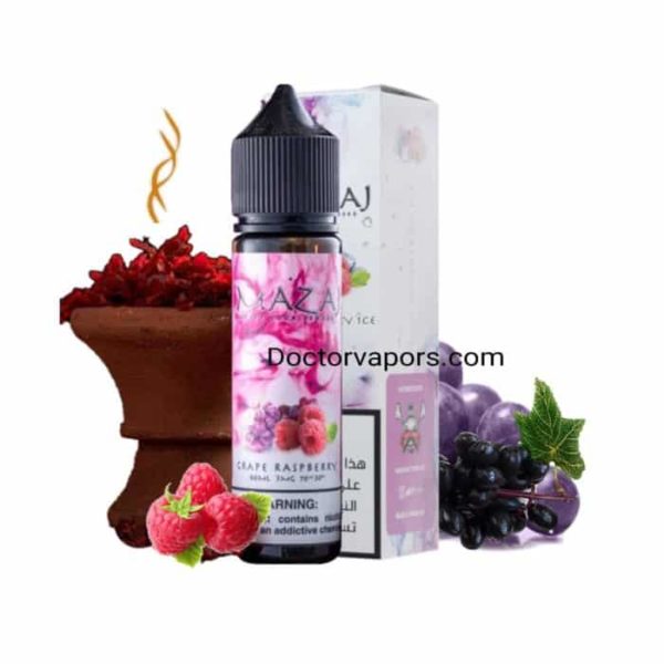 Mazaj Berry Grapes E-JUICE