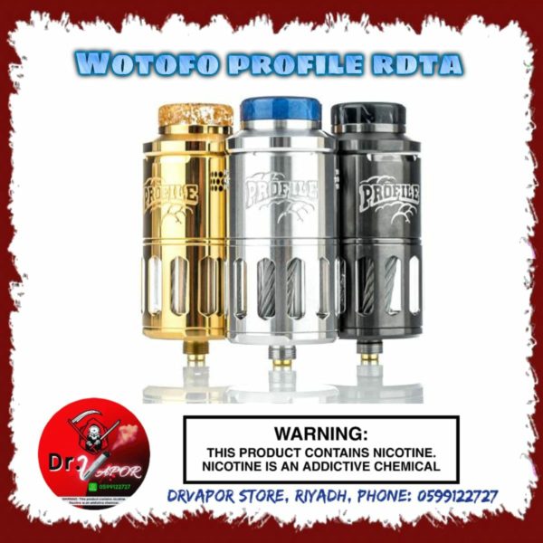 WoTofo PROFILE RDTA