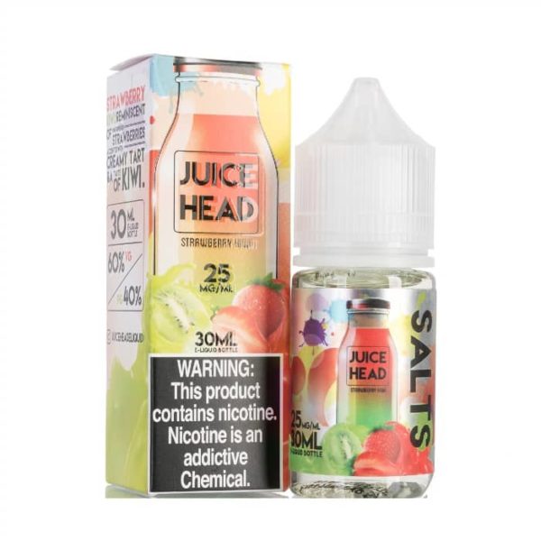 Juice Head Strawberry Kiwi Drvapor