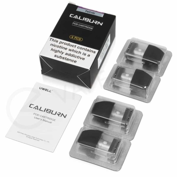 Caliburn Pod Cartridges 1.4 - Image 2