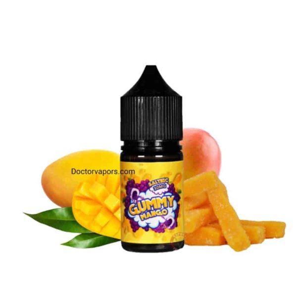 GUMMY MANGO salt