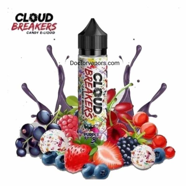 Cloud Breaker ( Purple candy )