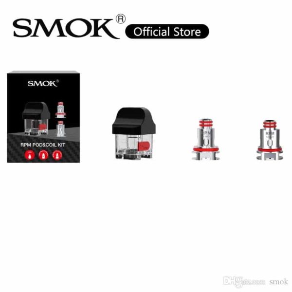 SMOK RPM40 Pod Coil Kit