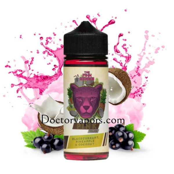 Pink Panther colada 120 ML