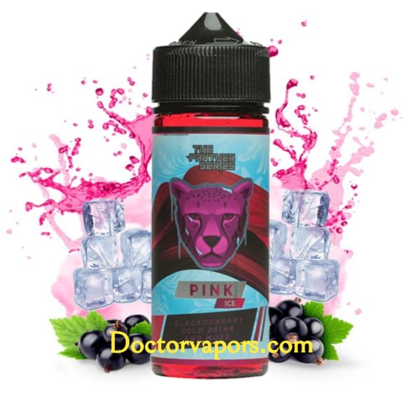 Pink Panther Original ICE 120 ML