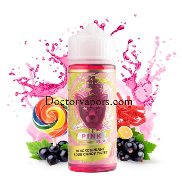 Pink Panther REMIX 120 ML