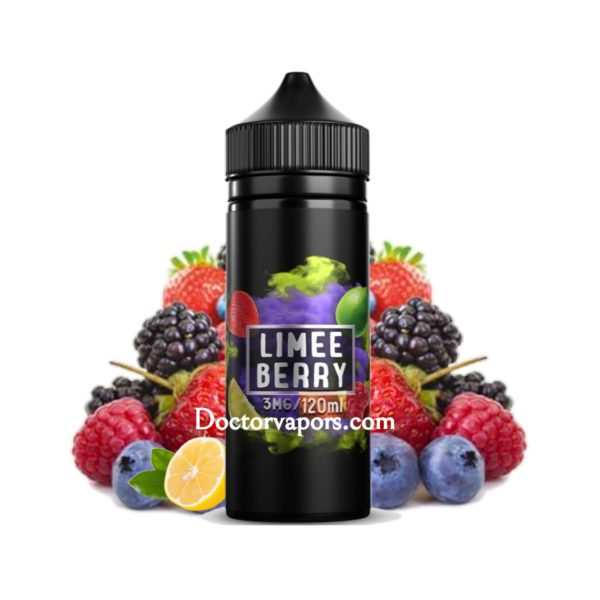 LIME BERRY 120 ML