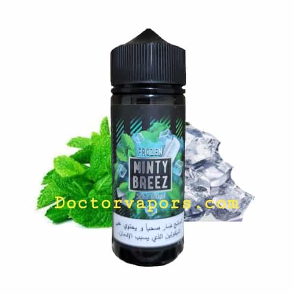 MINTY BREEZ 120 ML