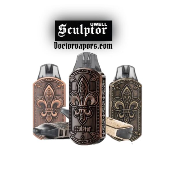 Uwell Caliburn SCULPTOR Pod Kit